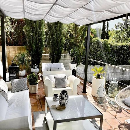 Estilosa Casa Golf Apartment Gorraiz ภายนอก รูปภาพ