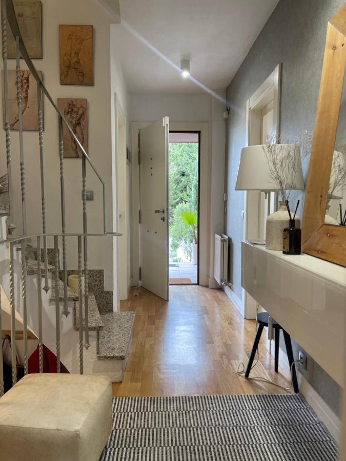 Estilosa Casa Golf Apartment Gorraiz ภายนอก รูปภาพ
