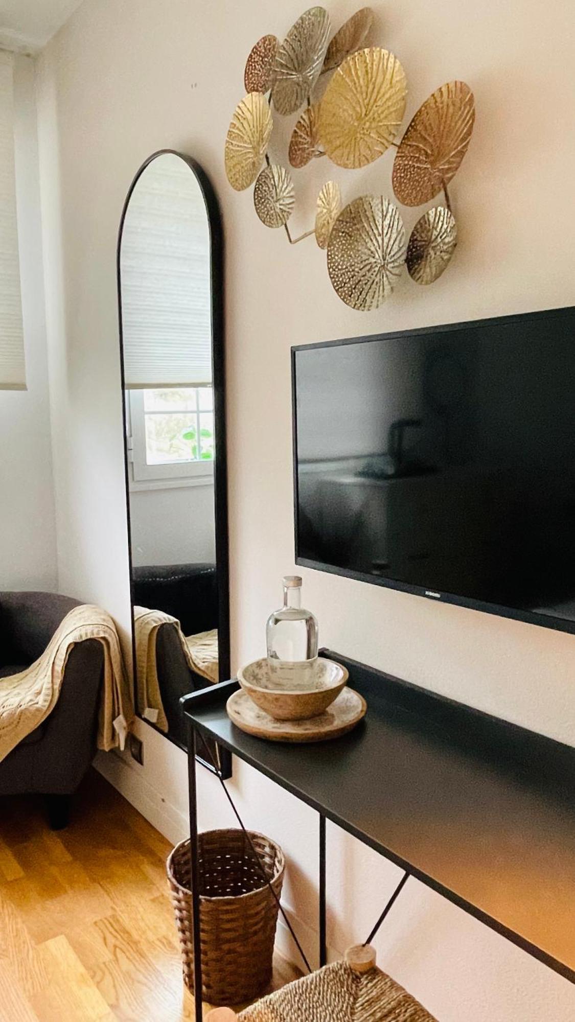 Estilosa Casa Golf Apartment Gorraiz ภายนอก รูปภาพ