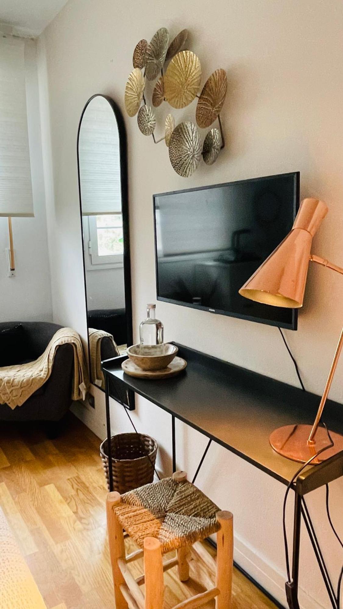 Estilosa Casa Golf Apartment Gorraiz ภายนอก รูปภาพ
