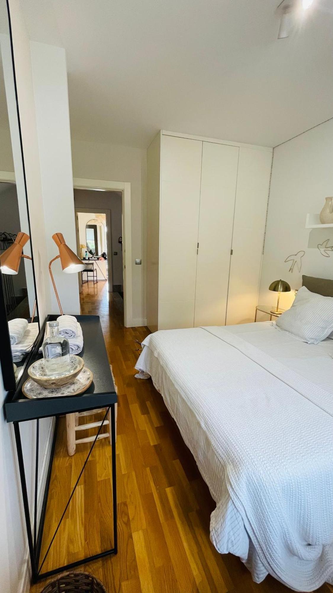 Estilosa Casa Golf Apartment Gorraiz ภายนอก รูปภาพ