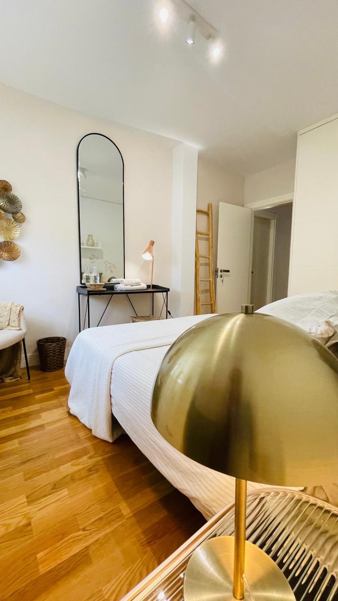 Estilosa Casa Golf Apartment Gorraiz ภายนอก รูปภาพ