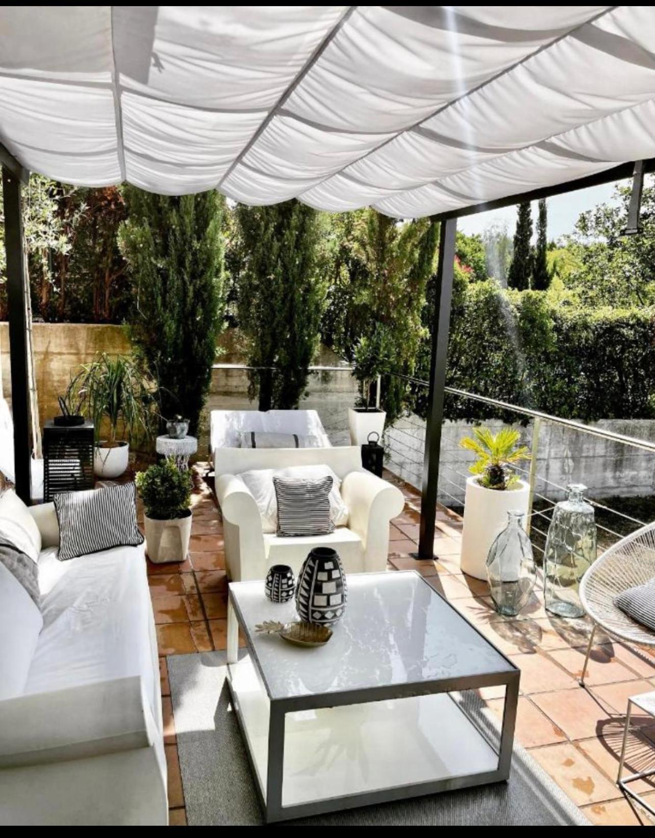 Estilosa Casa Golf Apartment Gorraiz ภายนอก รูปภาพ