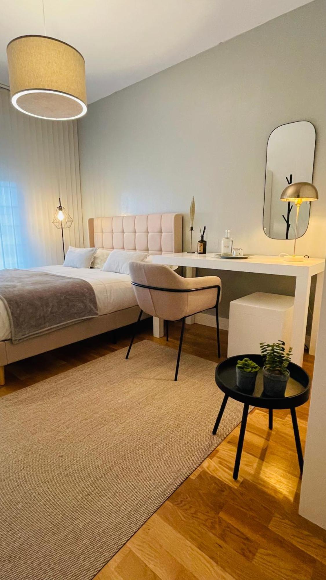 Estilosa Casa Golf Apartment Gorraiz ภายนอก รูปภาพ