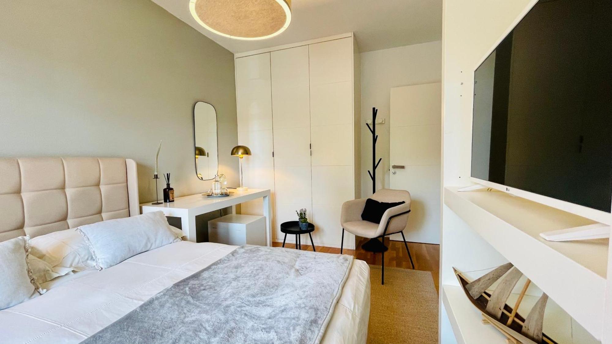 Estilosa Casa Golf Apartment Gorraiz ภายนอก รูปภาพ