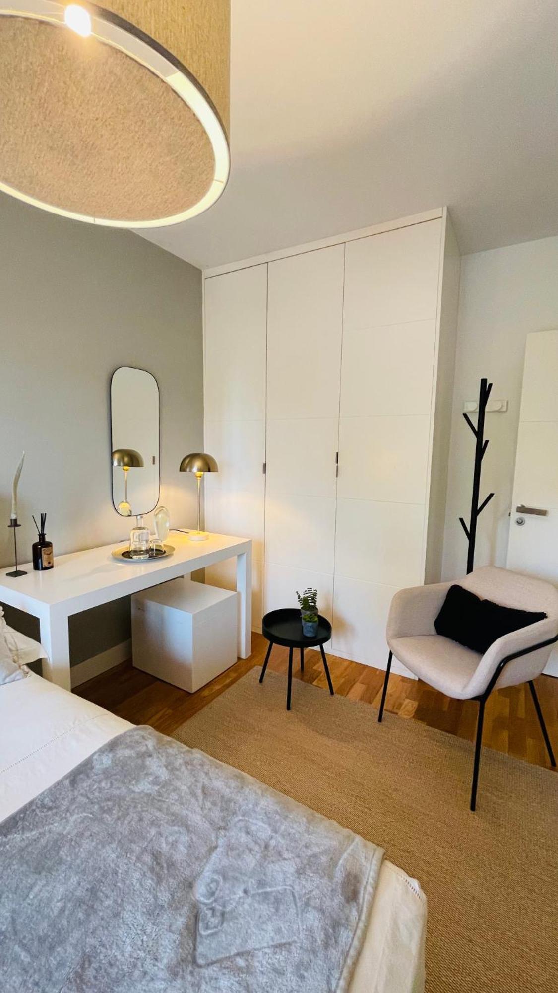 Estilosa Casa Golf Apartment Gorraiz ภายนอก รูปภาพ