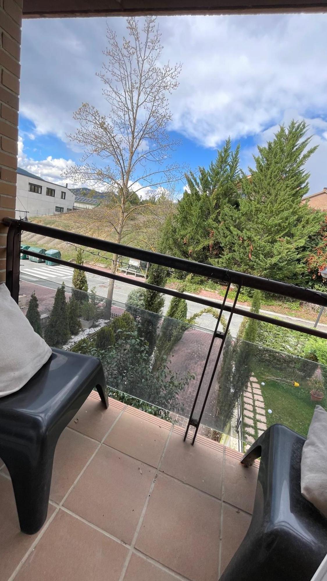 Estilosa Casa Golf Apartment Gorraiz ภายนอก รูปภาพ