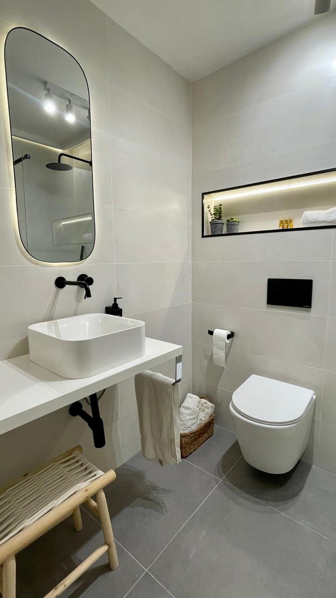 Estilosa Casa Golf Apartment Gorraiz ภายนอก รูปภาพ